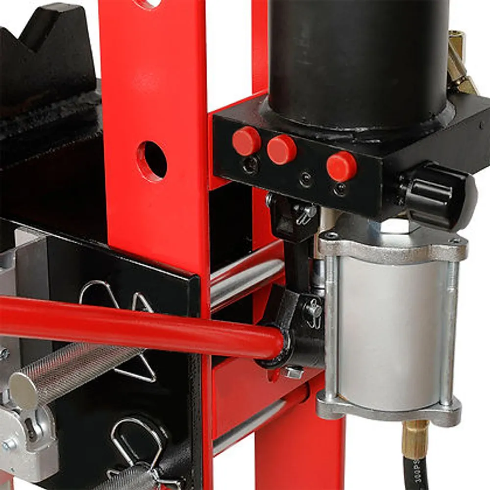 AFF 852ASD 30 Ton Super Duty Shop Press 4 AFF 852ASD 30 Ton Super Duty Shop Press