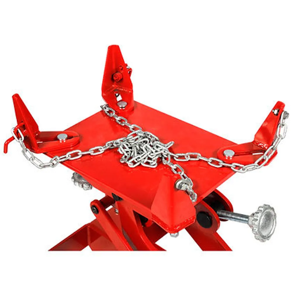 AFF 3180A Transmission Jack 4400 lb 4 AFF 3180A Transmission Jack 4400 lb