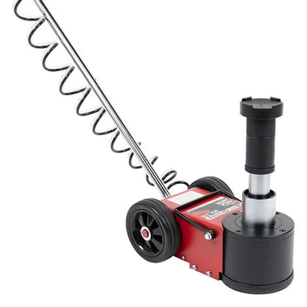 AFF 545SD 30/15 Ton 2 Stage Air Hydraulic Axle Jack 7 AFF 545SD 30/15 Ton 2 Stage Air Hydraulic Axle Jack