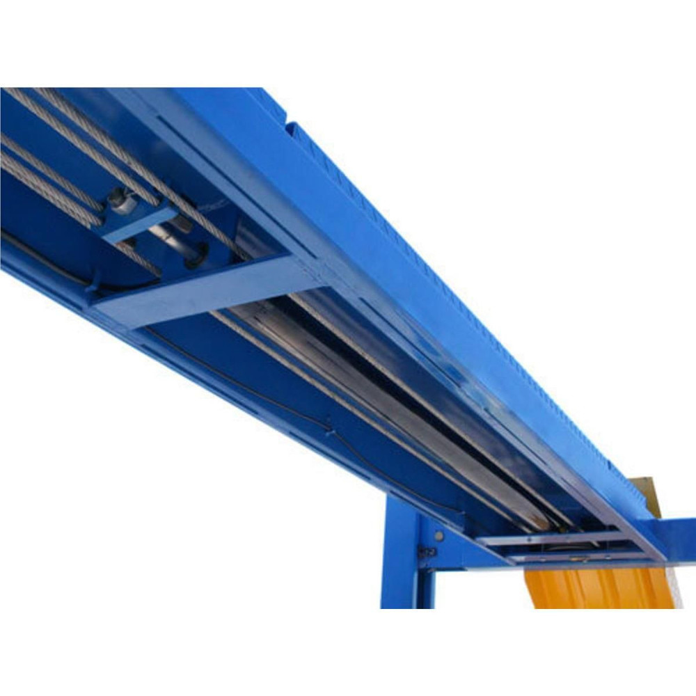 Atlas 414A 14,000 LB 4-Post Alignment Lift w/Turntables 11 Atlas 414A 14,000 LB 4-Post Alignment Lift w/Turntables