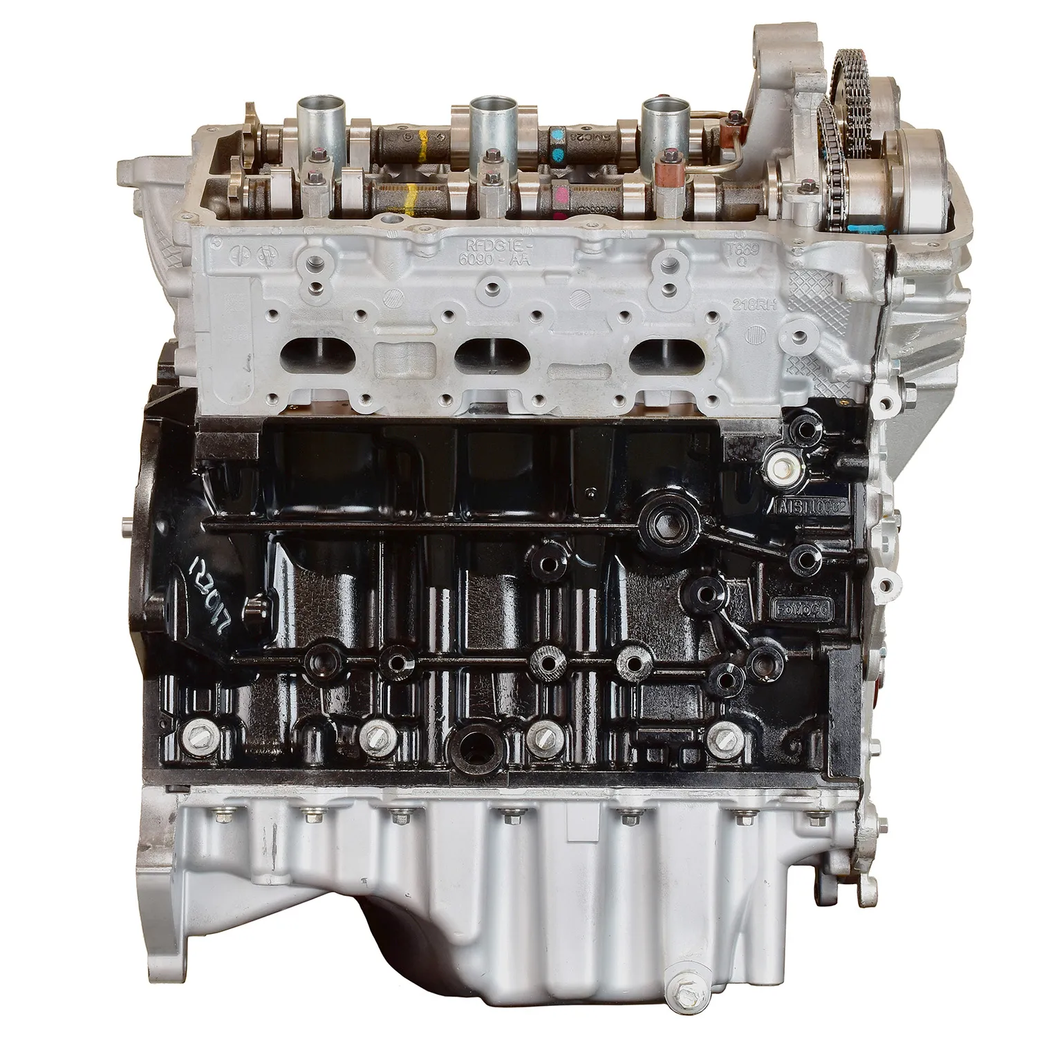 2013-2018 Ford 3.5L V6 Remanufactured Engine 4 Ford 3.5L V6 Remanufactured Engine – 2013-2018