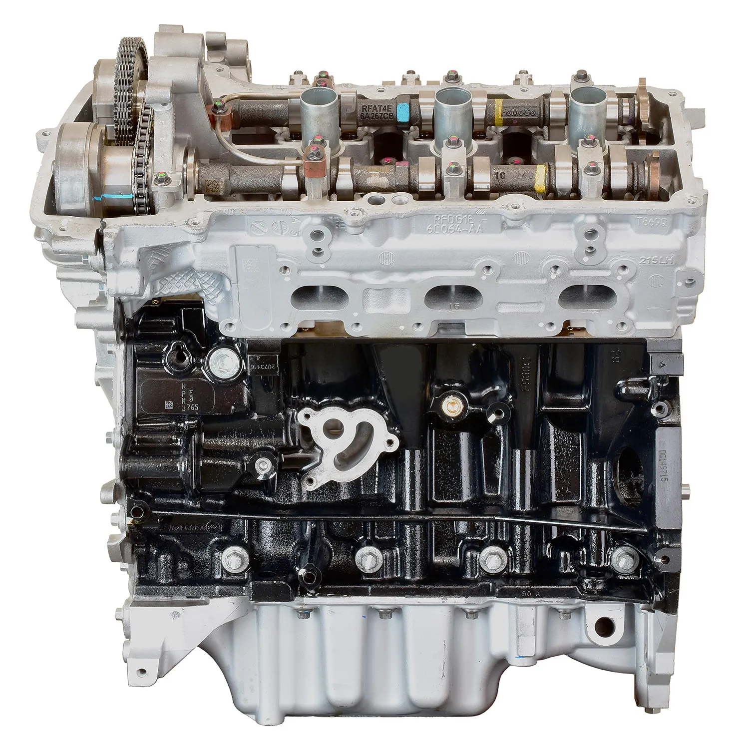 2013-2018 Ford 3.5L V6 Remanufactured Engine 2 Ford 3.5L V6 Remanufactured Engine – 2013-2018