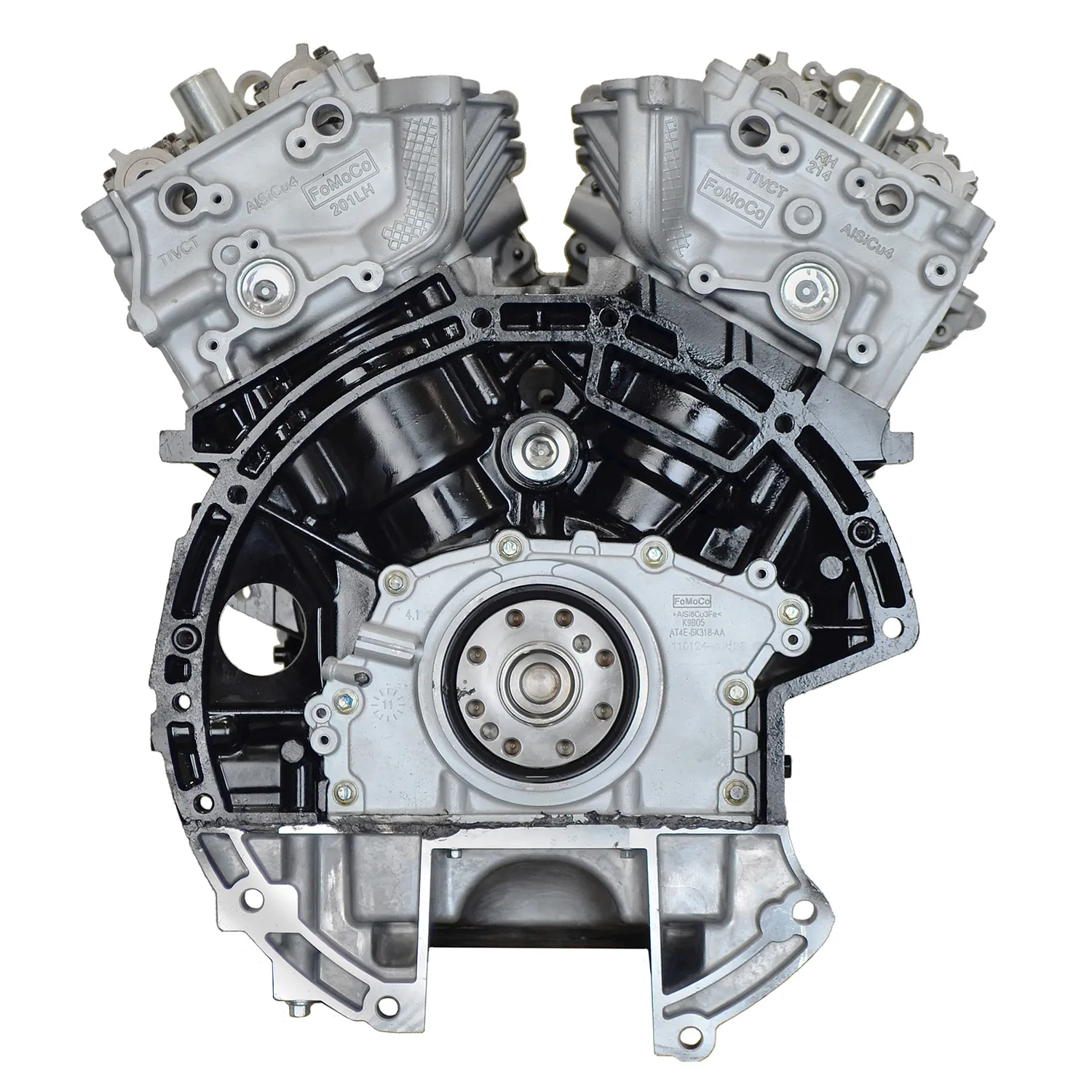2013-2018 Ford 3.5L V6 Remanufactured Engine 3 Ford 3.5L V6 Remanufactured Engine – 2013-2018