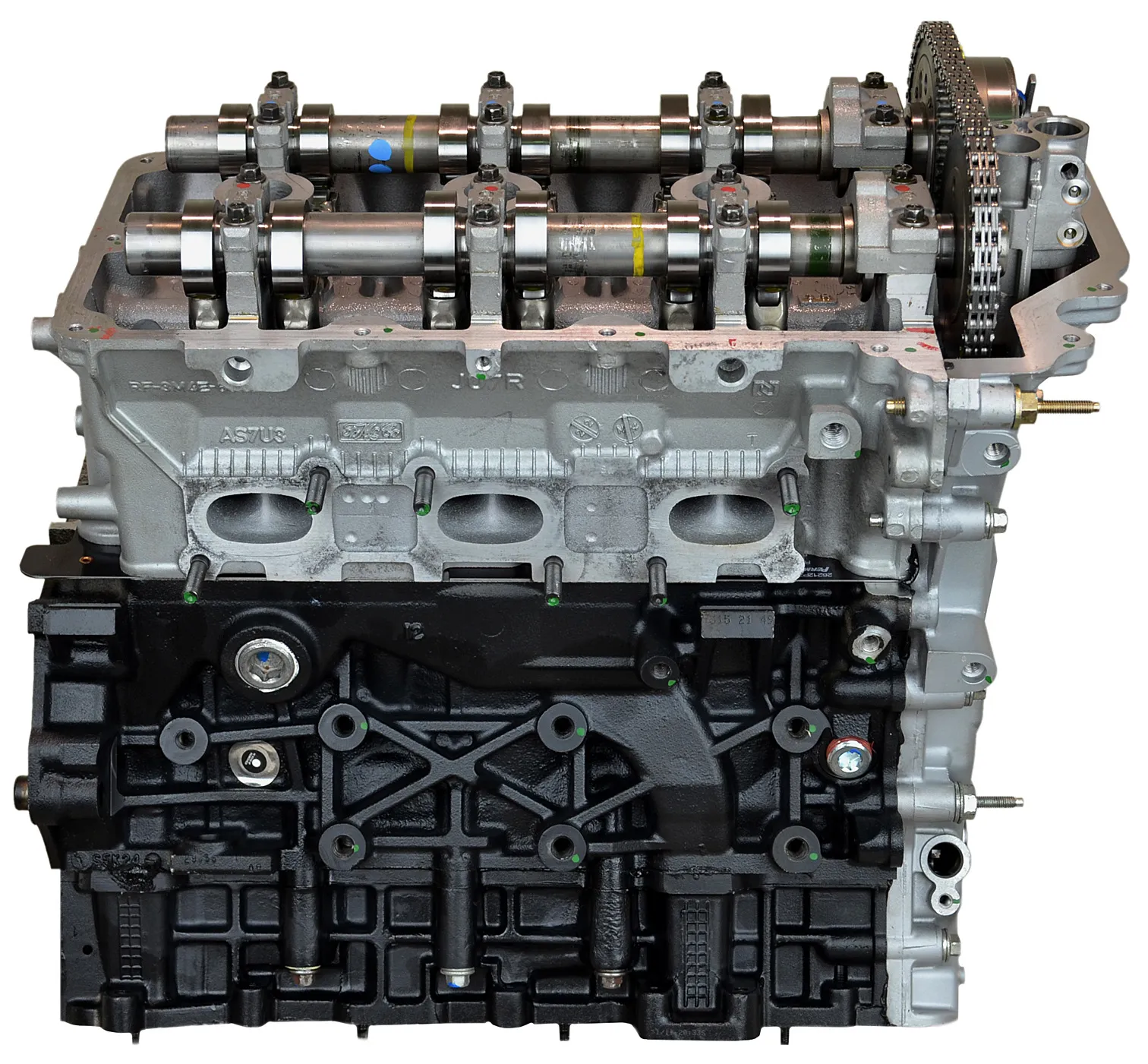 Ford Lincoln Mercury 3.0L V6 Remanufactured Engine – 2006-2009 4 Ford Lincoln Mercury 3.0L V6 Remanufactured Engine – 2006-2009