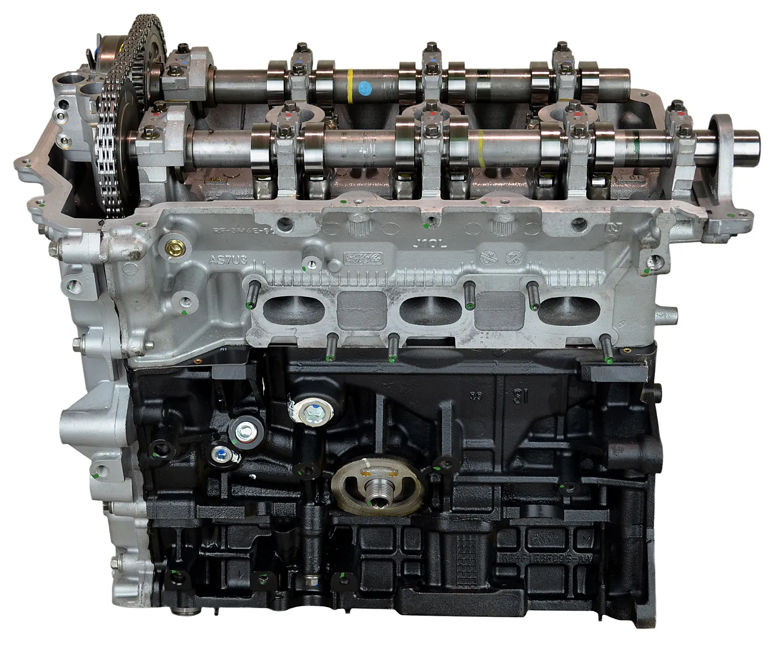 Ford Lincoln Mercury 3.0L V6 Remanufactured Engine – 2006-2009 2 Ford Lincoln Mercury 3.0L V6 Remanufactured Engine – 2006-2009