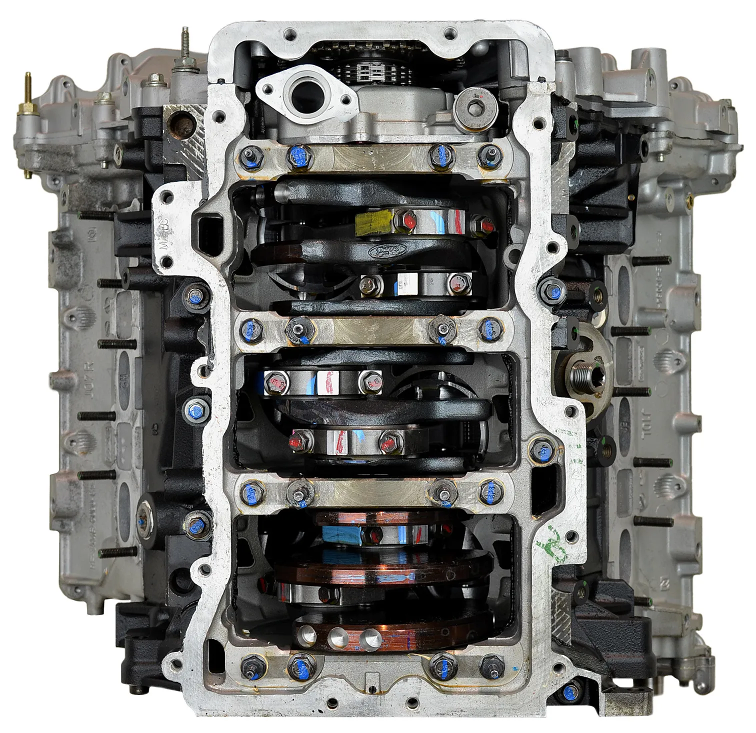 Ford Lincoln Mercury 3.0L V6 Remanufactured Engine – 2006-2009 6 Ford Lincoln Mercury 3.0L V6 Remanufactured Engine – 2006-2009