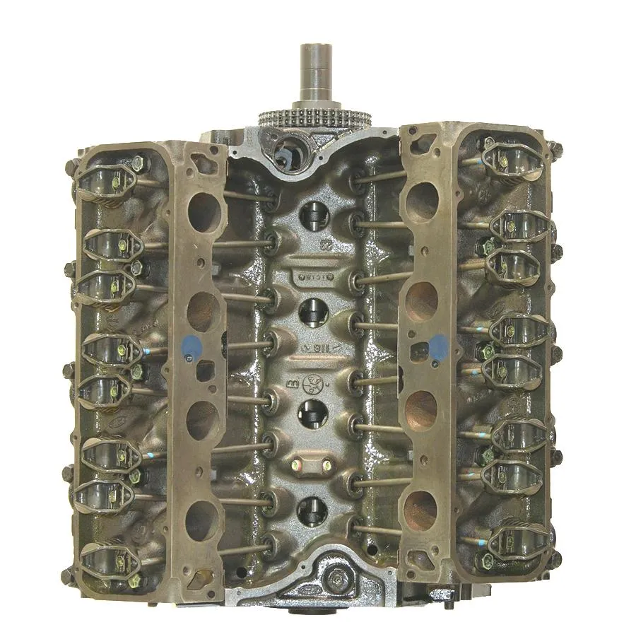Ford LPG 6.1L V8 Remanufactured Engine – 5/85-1990 5 Ford LPG 6.1L V8 Remanufactured Engine – 5/85-1990