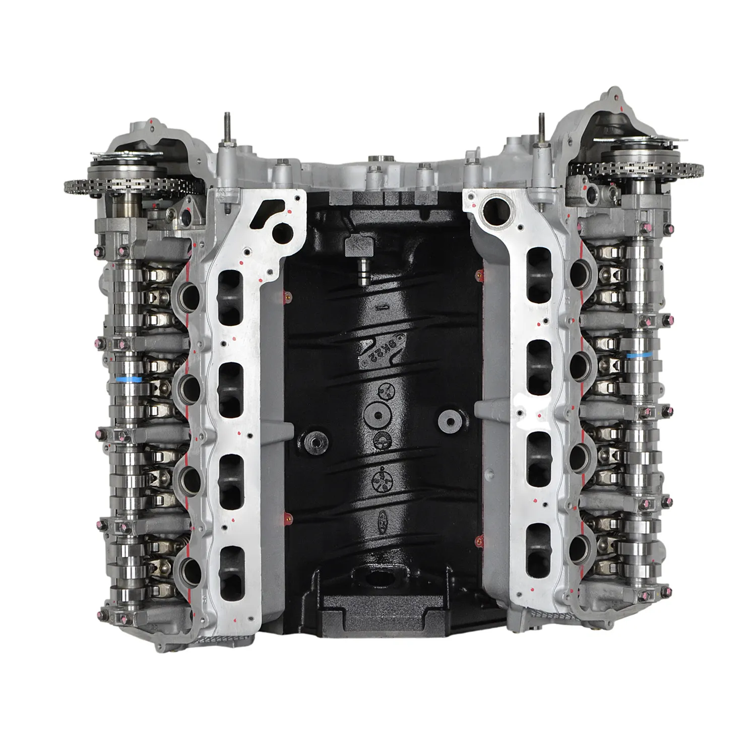 2009-2010 Ford F-150, Explorer 4.6 3 Valve V8 Remanufactured Engine 5 2009-2010 Ford F-150, Explorer 4.6 3 Valve V8 Remanufactured Engine