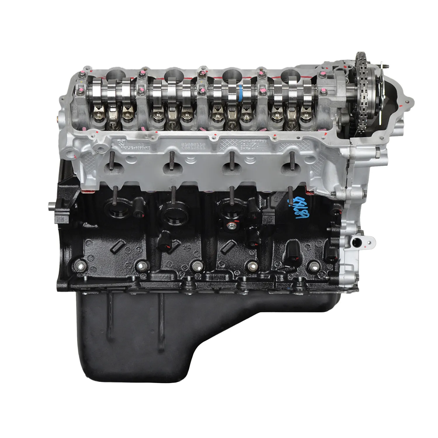 2009-2010 Ford F-150, Explorer 4.6 3 Valve V8 Remanufactured Engine 4 2009-2010 Ford F-150, Explorer 4.6 3 Valve V8 Remanufactured Engine