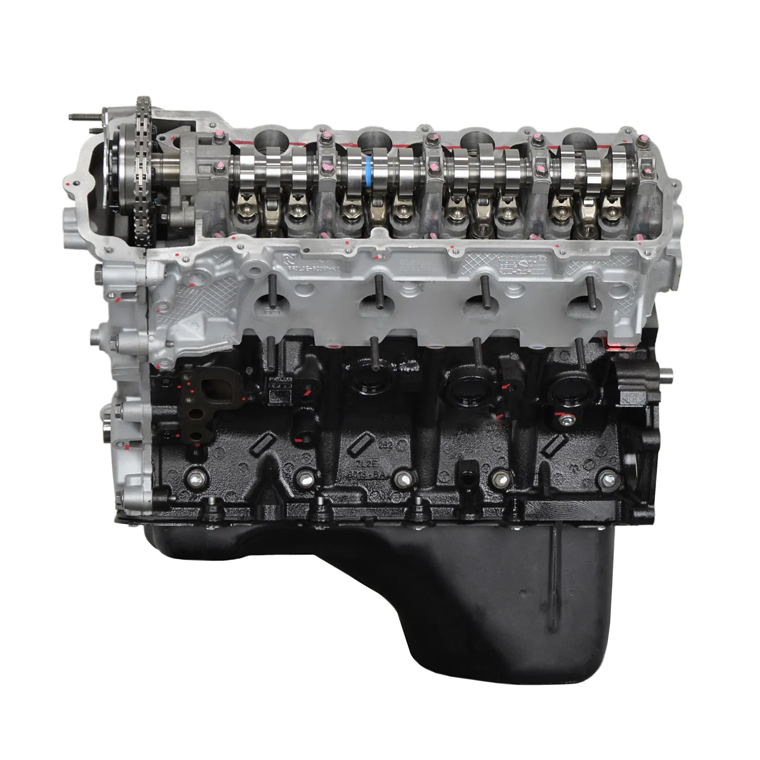 2009-2010 Ford F-150, Explorer 4.6 3 Valve V8 Remanufactured Engine 2 2009-2010 Ford F-150, Explorer 4.6 3 Valve V8 Remanufactured Engine
