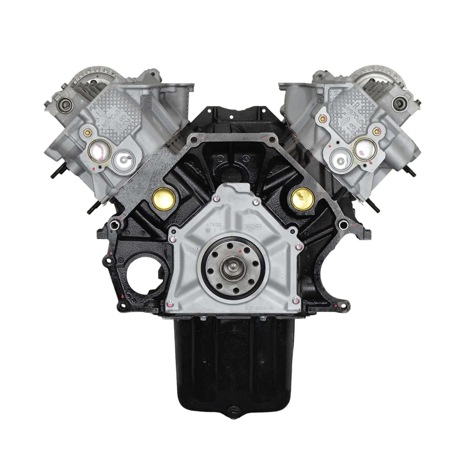 2009-2010 Ford F-150, Explorer 4.6 3 Valve V8 Remanufactured Engine 3 2009-2010 Ford F-150, Explorer 4.6 3 Valve V8 Remanufactured Engine