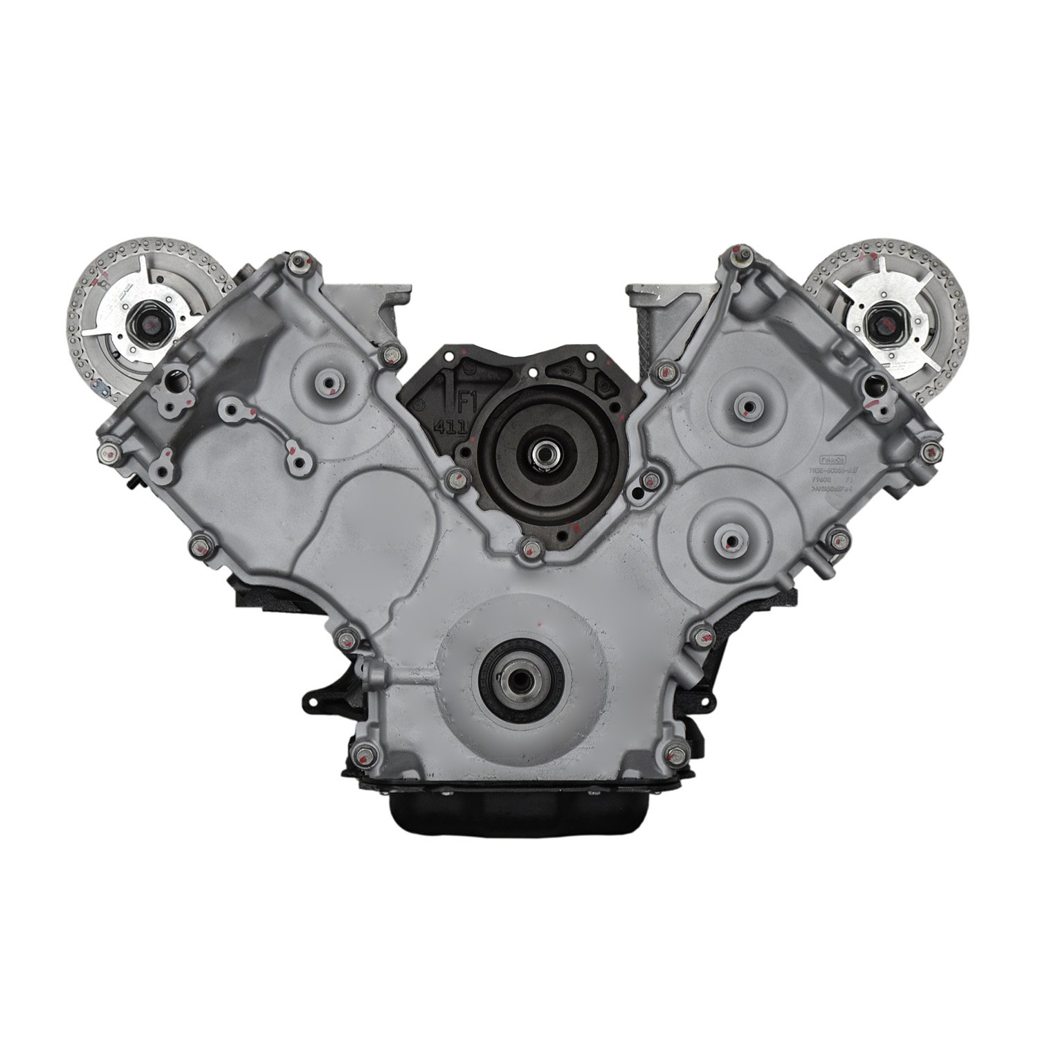 2009-2010 Ford F-150, Explorer 4.6 3 Valve V8 Remanufactured Engine