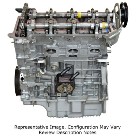Ford SVT 2.5L V6 Remanufactured Engine – 1997