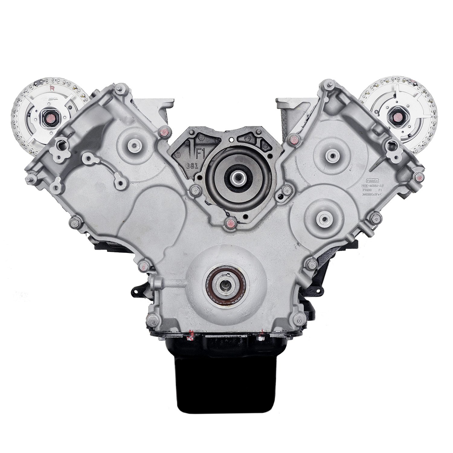 2008-10 Ford Mustang GT 3V 4.6L V8 Remanufactured Engine
