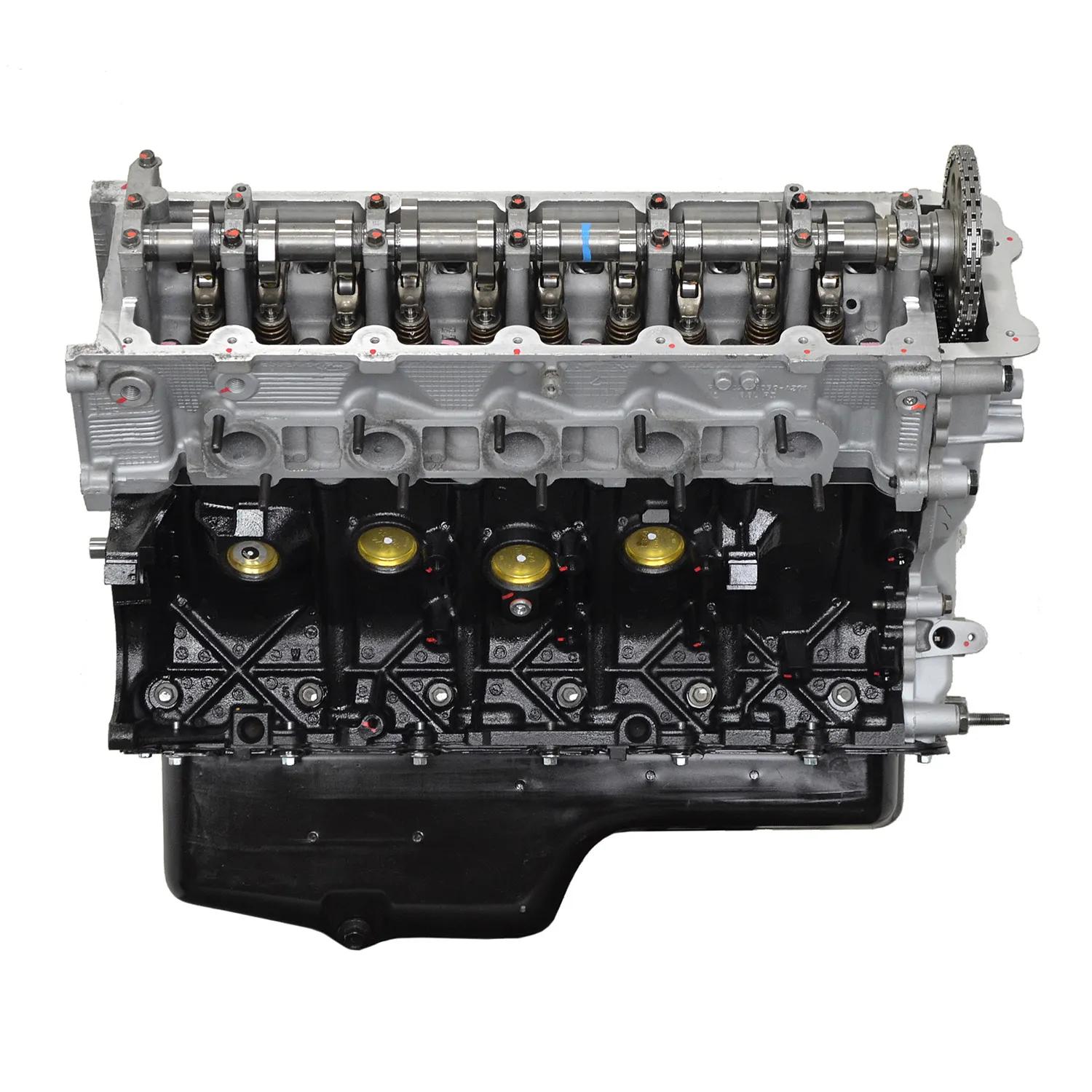 Ford Triton 6.8L 2 Valve Van V10 Remanufactured Engine – 2005-2017 2 Ford Triton 6.8L 2 Valve Van V10 Remanufactured Engine – 2005-2017