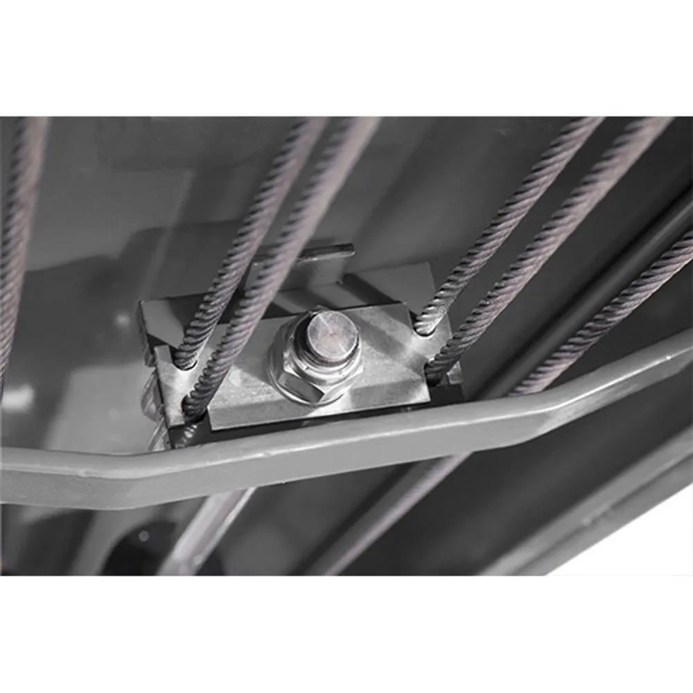 BendPak HD-9ST 9,000-lb. Capacity ALI Certified Narrow Width Car Lift 5 BendPak HD-9ST 9,000-lb. Capacity ALI Certified Narrow Width Car Lift