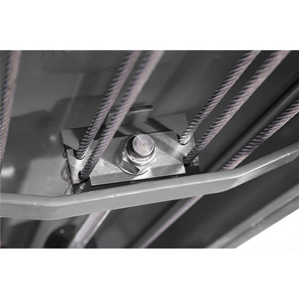 BendPak HD-9 9,000-lb. Capacity ALI Certified Standard Width Car Lift - Image 4