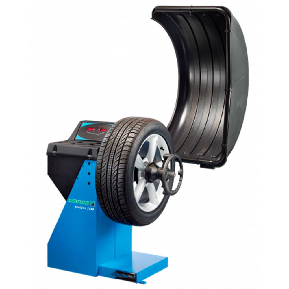 Hofmann EEWB761A Geodyna 7100 Wheel Balancer