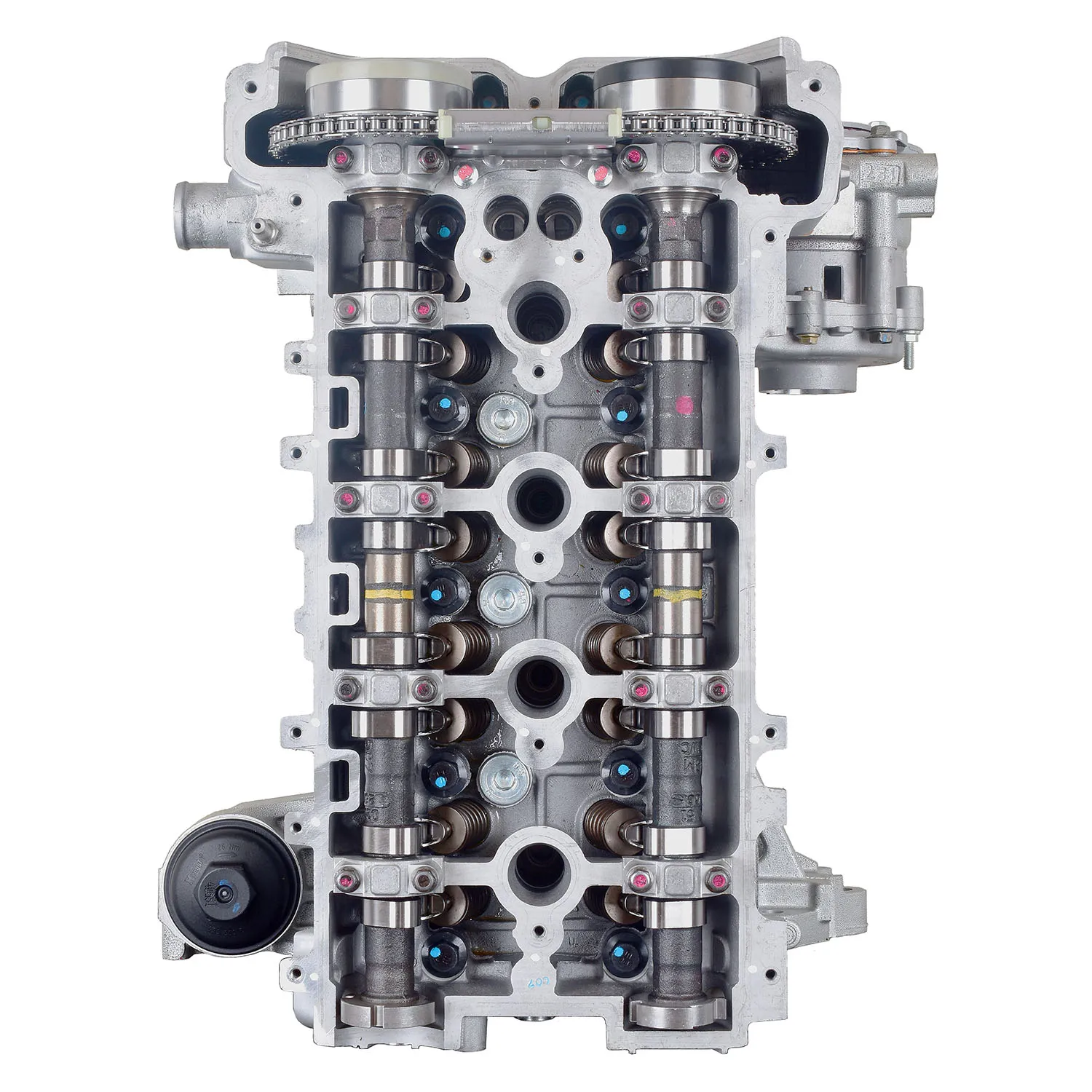 2009-2012 Chevy Ecotec 2.4L L4 Remanufactured Engine 5 Chevy Ecotec 2.4L L4 Remanufactured Engine – 2009-2012
