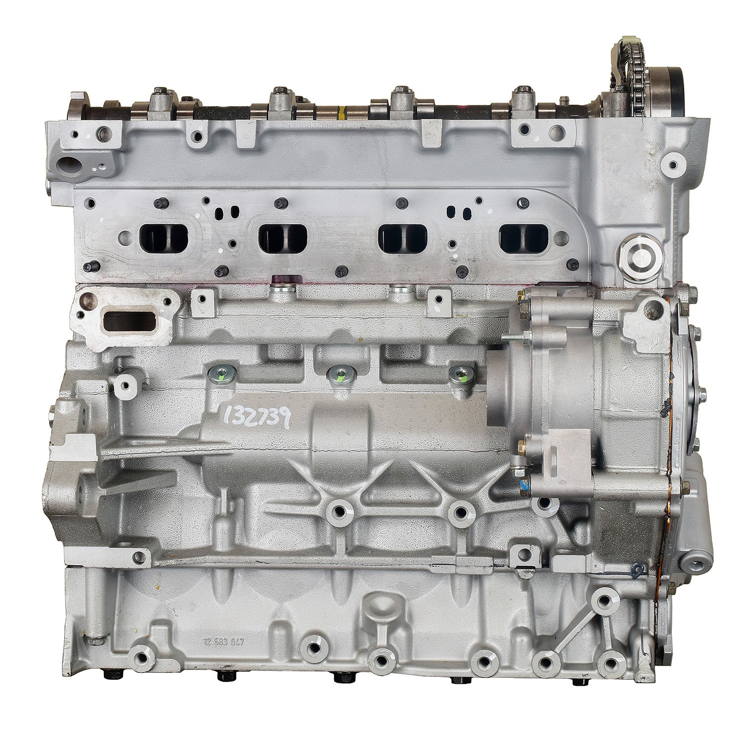 Chevy Ecotec 2.4L L4 Remanufactured Engine – 2009-2012 - Image 4