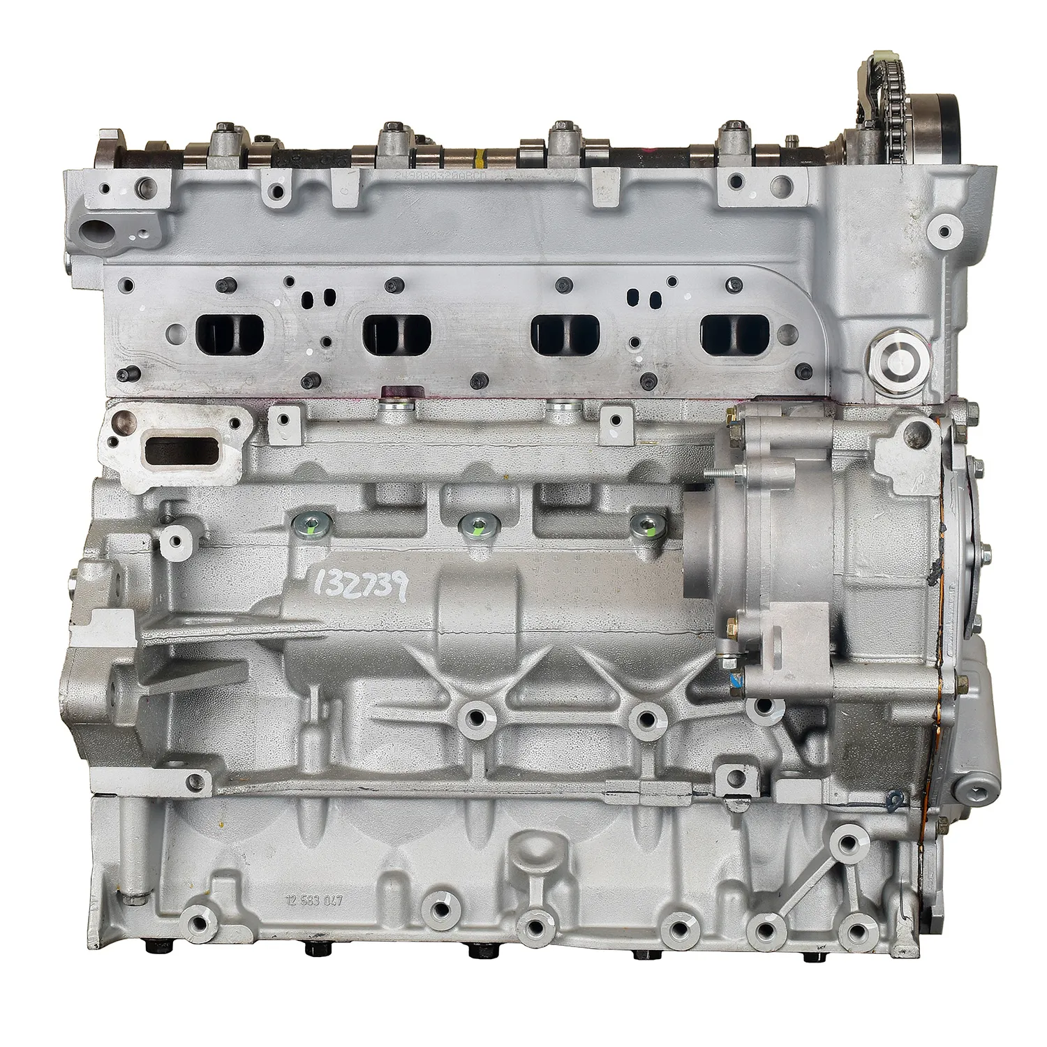 2009-2012 Chevy Ecotec 2.4L L4 Remanufactured Engine 4 Chevy Ecotec 2.4L L4 Remanufactured Engine – 2009-2012