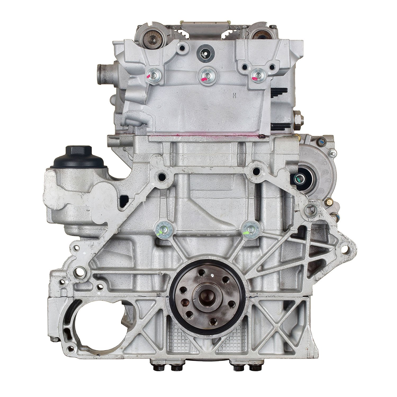 Chevy Ecotec 2.4L L4 Remanufactured Engine – 2009-2012 - Image 3