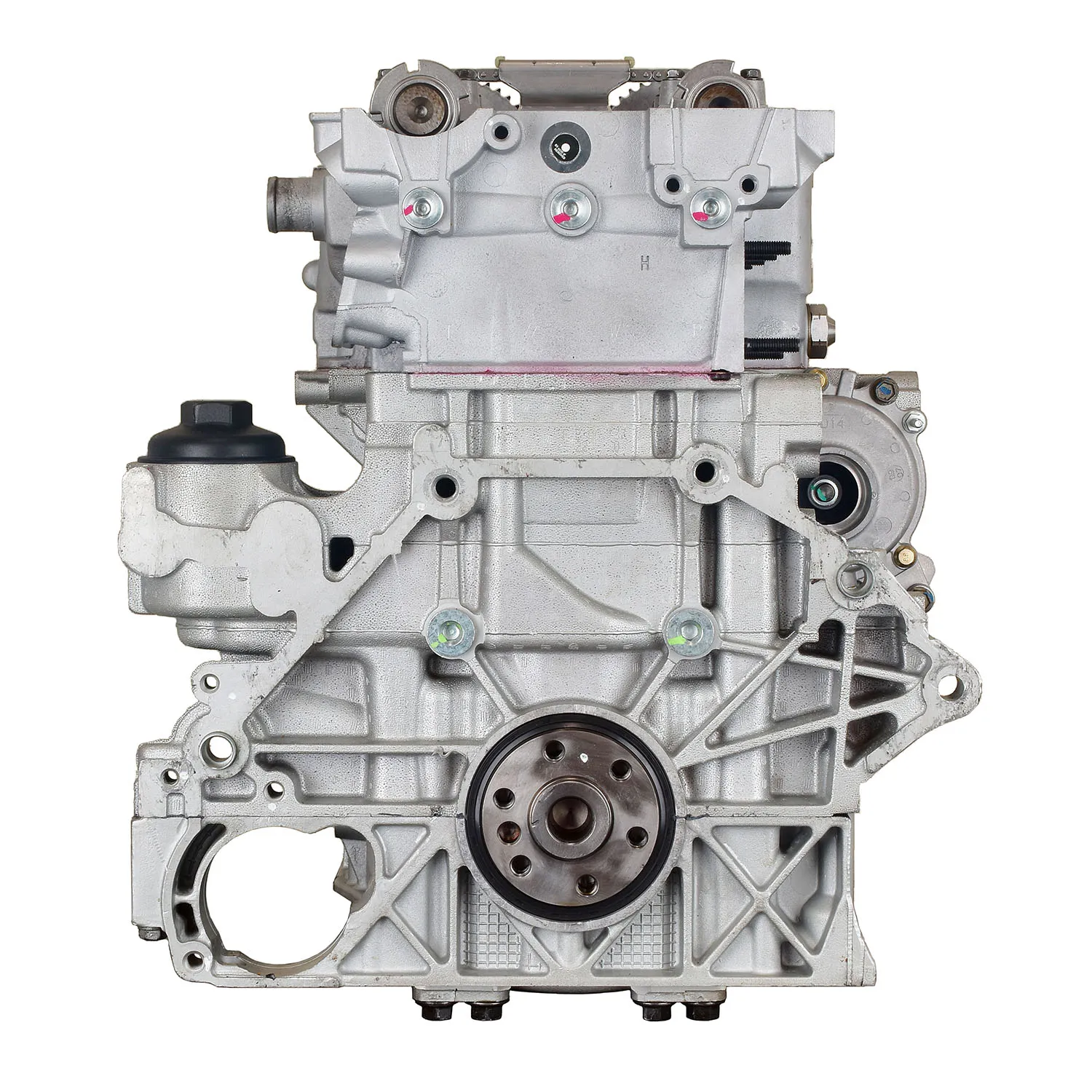 2009-2012 Chevy Ecotec 2.4L L4 Remanufactured Engine 3 Chevy Ecotec 2.4L L4 Remanufactured Engine – 2009-2012