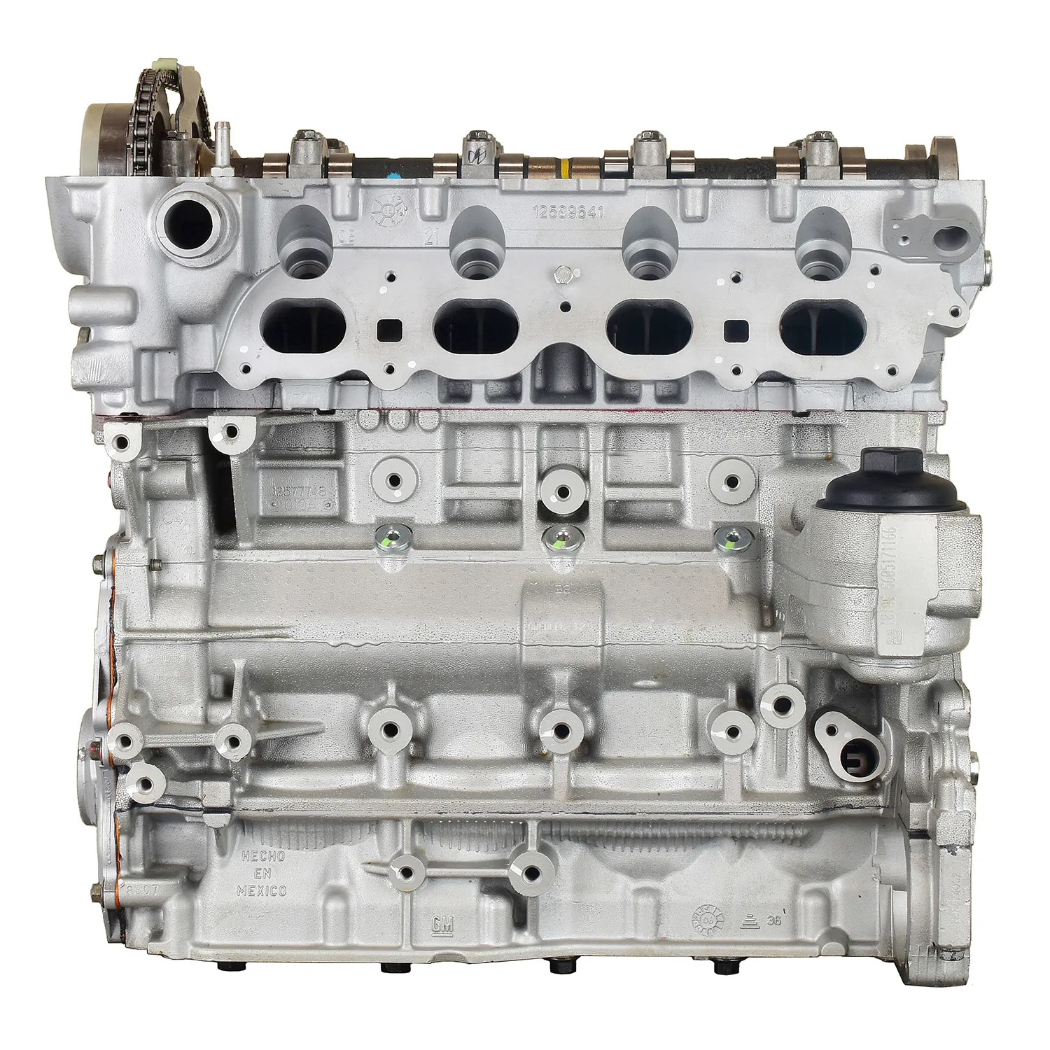 2009-2012 Chevy Ecotec 2.4L L4 Remanufactured Engine 2 Chevy Ecotec 2.4L L4 Remanufactured Engine – 2009-2012