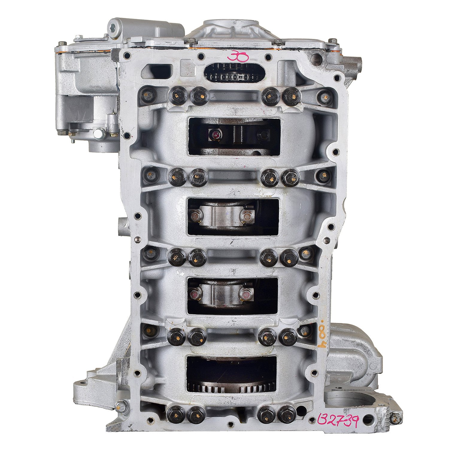 Chevy Ecotec 2.4L L4 Remanufactured Engine – 2009-2012 - Image 6