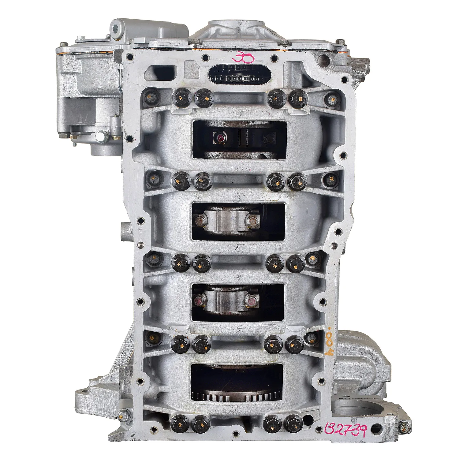 2009-2012 Chevy Ecotec 2.4L L4 Remanufactured Engine 6 Chevy Ecotec 2.4L L4 Remanufactured Engine – 2009-2012