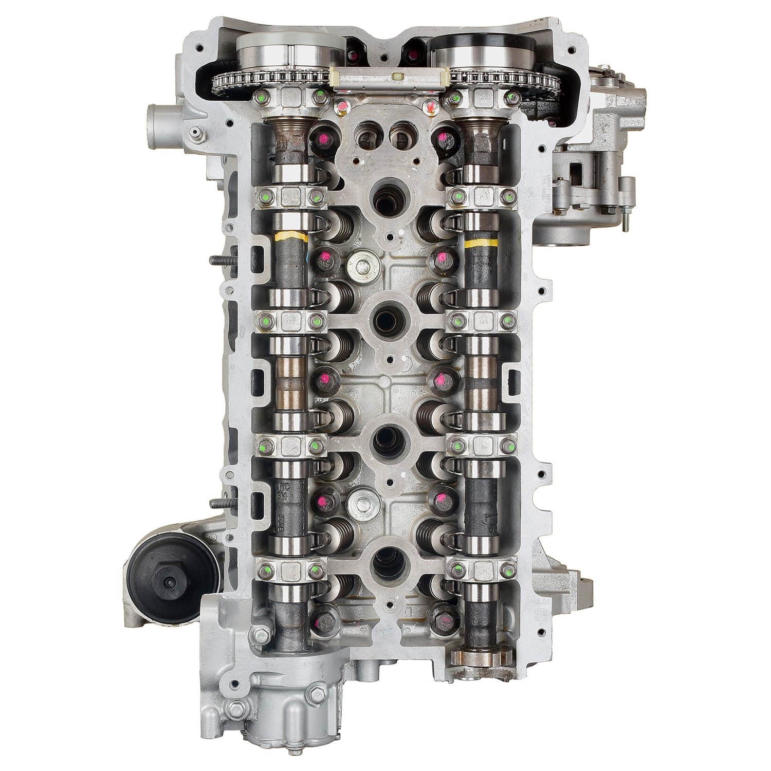 Chevy 2.4L Ecotec L4 Remanufactured Engine – 2010-2011 - Image 5