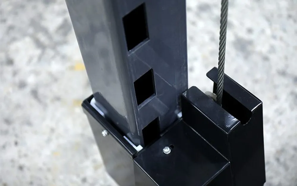 BendPak GP-9XLT GrandPrix Series 9,000 Lb. ALI Certified 4-Post / High Rise / Ext. Length / Includes Caster Kit, Drip Trays, Mobile Jack Tray, Aluminum Ramps 6 BendPak GP-9F GrandPrix 9,000 lb ALI Certified 4-post lift with caster kit, drip trays, jack tray and aluminum ramps