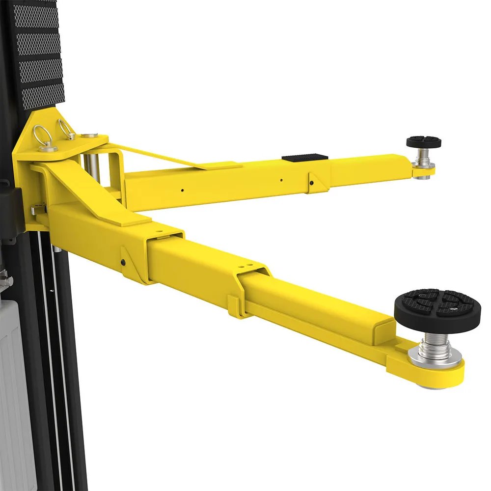 BendPak GP-10C 10,000 lb 2-Post Clear Floor Lift, GrandPrix Series 5 Bendpak GP-10C GrandPrix Series 10000 lb 2 Post Clear Floor Car Lift