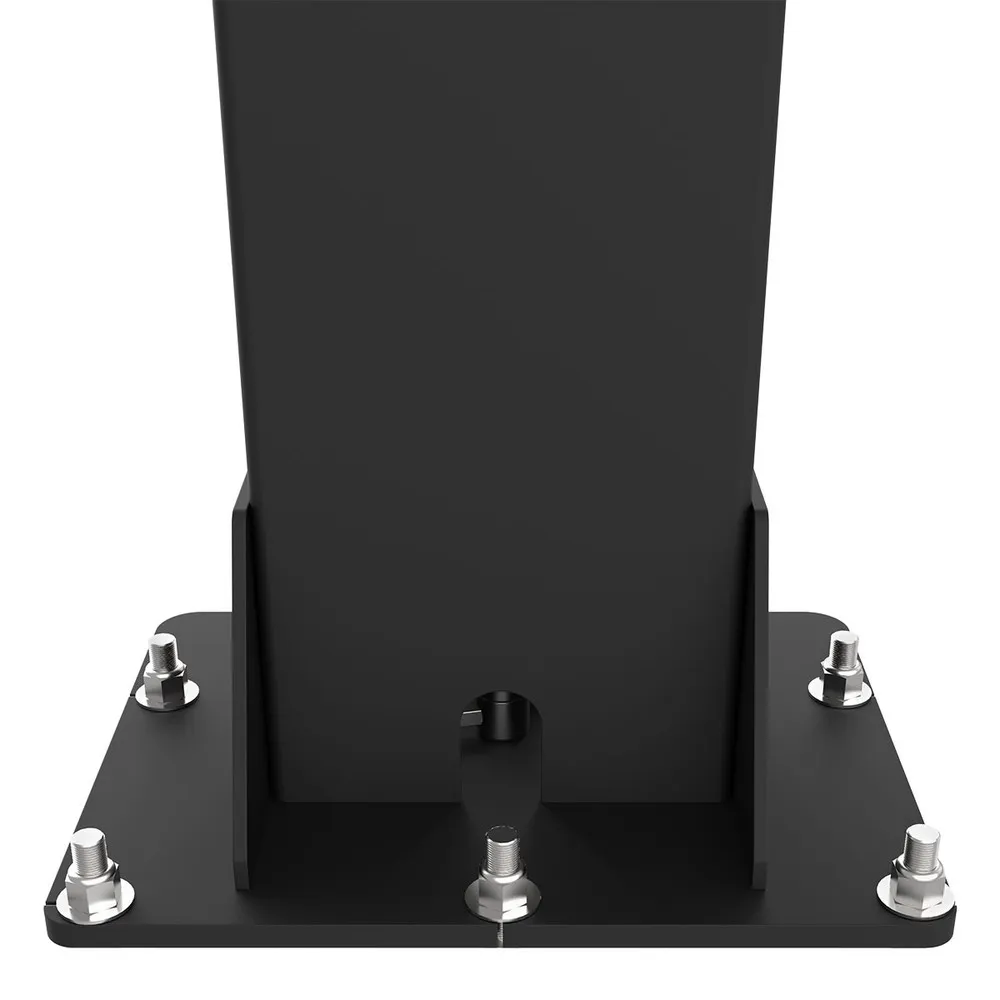 BendPak GP-10C 10,000 lb 2-Post Clear Floor Lift, GrandPrix Series 7 Bendpak GP-10C GrandPrix Series 10000 lb 2 Post Clear Floor Car Lift