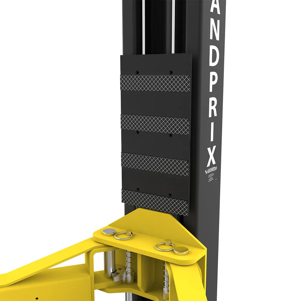 BendPak GP-10C 10,000 lb 2-Post Clear Floor Lift, GrandPrix Series 11 Bendpak GP-10C GrandPrix Series 10000 lb 2 Post Clear Floor Car Lift