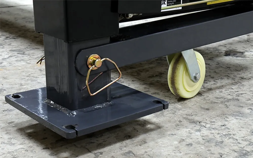 BendPak GP-9XLT GrandPrix Series 9,000 Lb. ALI Certified 4-Post / High Rise / Ext. Length / Includes Caster Kit, Drip Trays, Mobile Jack Tray, Aluminum Ramps 8 BendPak GP-9F GrandPrix 9,000 lb ALI Certified 4-post lift with caster kit, drip trays, jack tray and aluminum ramps