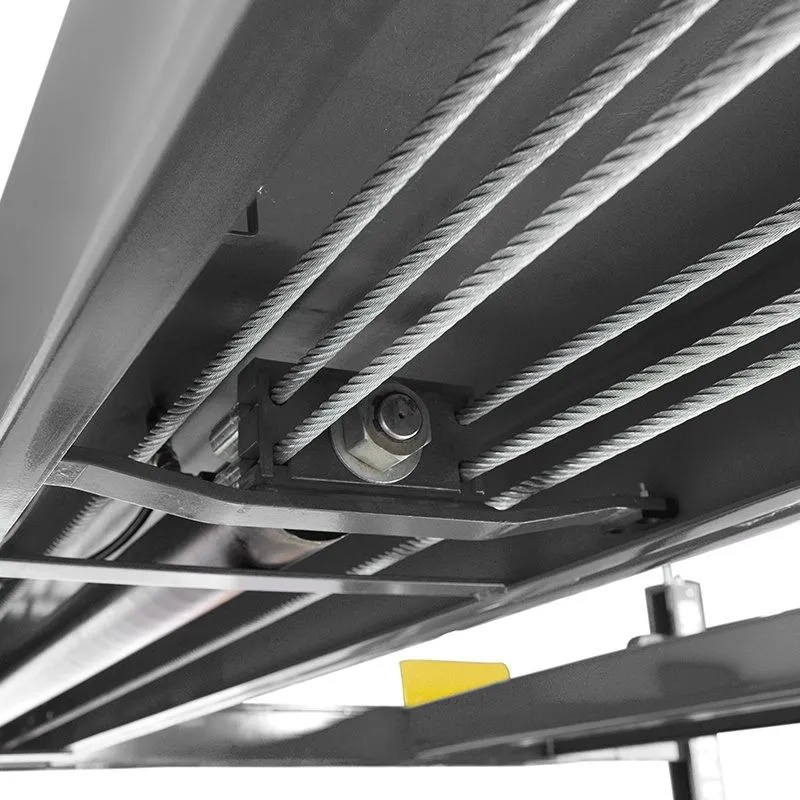 HDS-14LSX 5 HDS-14LSX Alignment Lifts