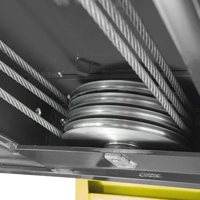 HDS-40X 5 HDS-40X Four Post Lifts