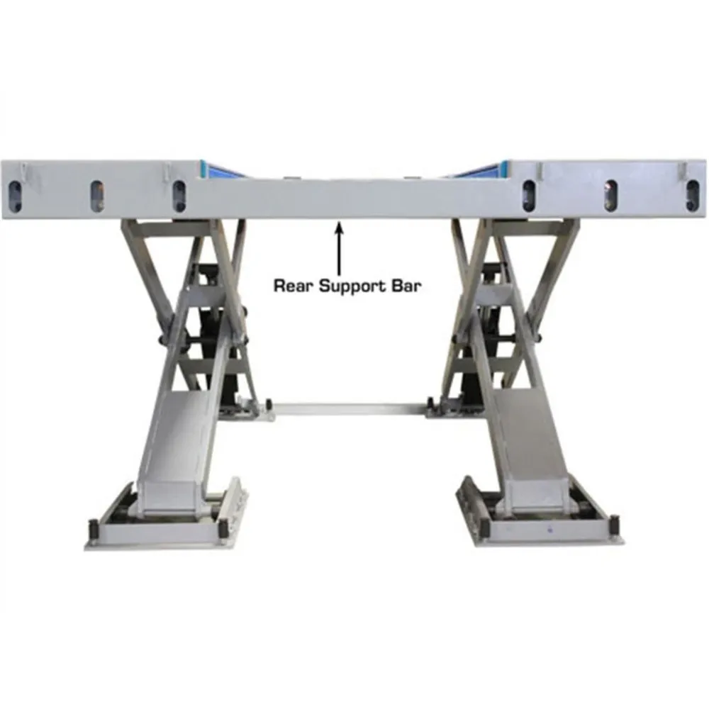 Atlas 12ASL Alignment Scissor Lift and RJ-6 Rolling Jacks Combo 8 Atlas 12ASL Alignment Scissor Lift and RJ-6 Rolling Jacks Combo