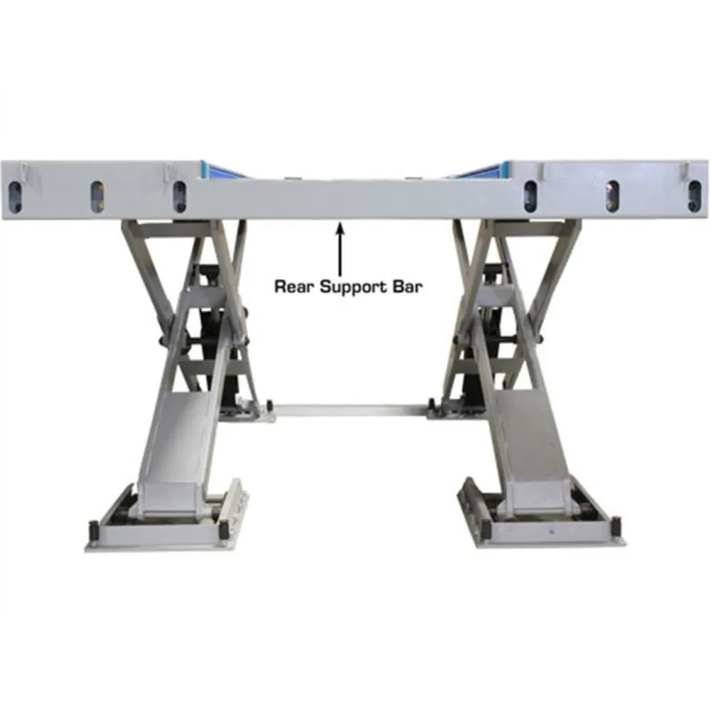 Atlas 12ASL 12,000 lb. Capacity Alignment Scissor Lift 6 Atlas 12ASL 12,000 lb. Capacity Alignment Scissor Lift