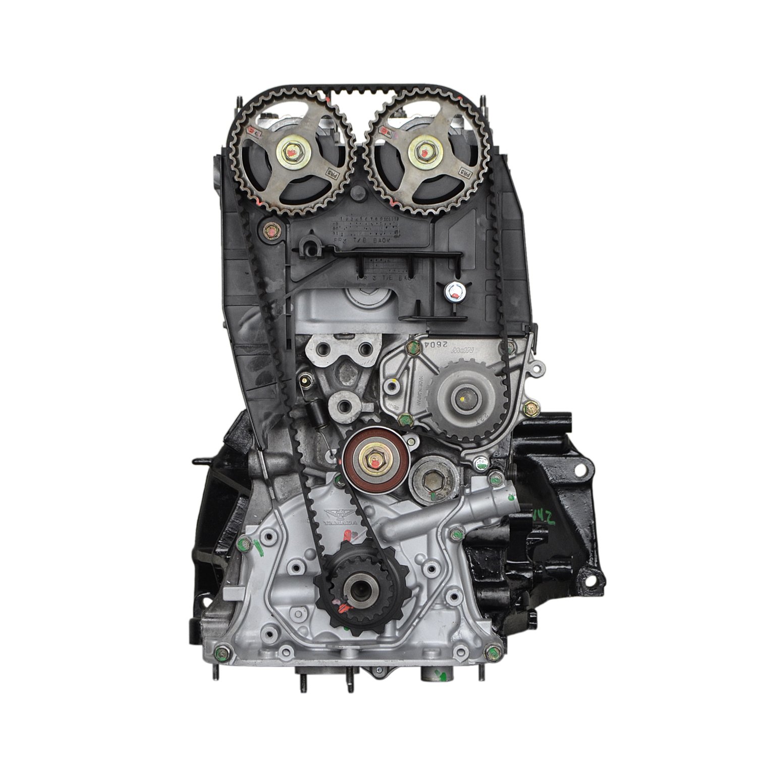 Honda B16A2 1.6L L4 Remanufactured Engine – 1996-2000