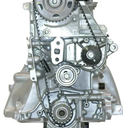 1992-1995 Honda D15B8 1.5L L4 Remanufactured Engine