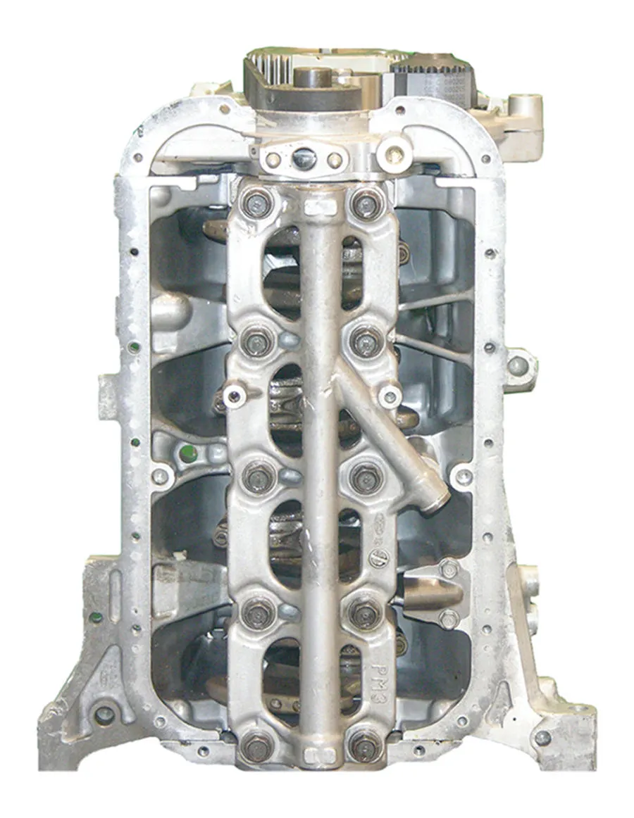 1992-1995 Honda D15Z1 1.5L L4 Remanufactured Engine 6 Honda D15Z1 1.5L L4 Remanufactured Engine – 1992-1995