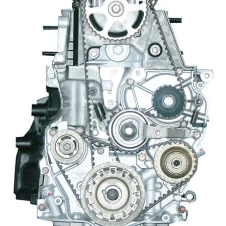Honda F23A5 2.3L L4 Remanufactured Engine – 1998-2002