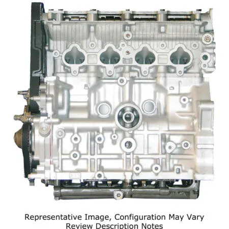1996 Honda H22A1 2.2L L4 Remanufactured Engine