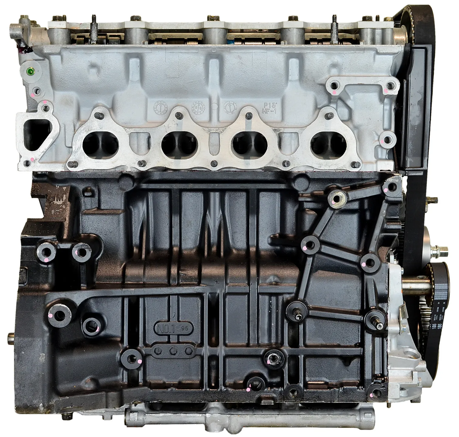 Honda H22A4 2.2L L4 Remanufactured Engine – 1997-2001 4 Honda H22A4 2.2L L4 Remanufactured Engine – 1997-2001