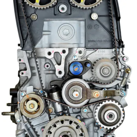 1997-2001 Honda H22A4 2.2L L4 Remanufactured Engine