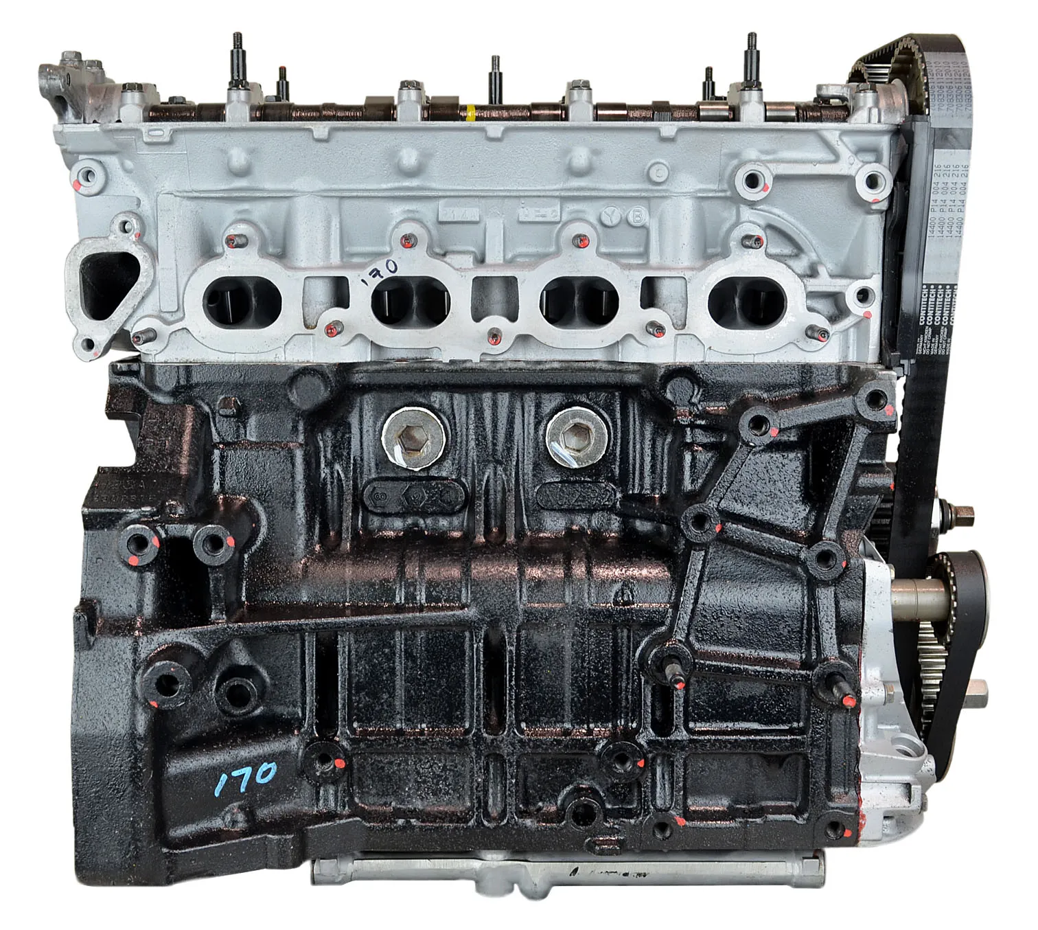 Honda H23A1 2.3L L4 Remanufactured Engine – 1993-1995 4 Honda H23A1 2.3L L4 Remanufactured Engine – 1993-1995