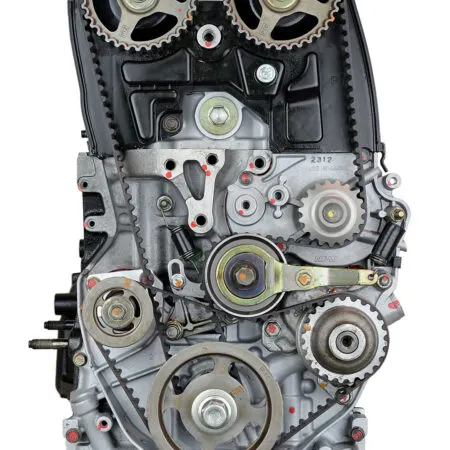 Honda H23A1 2.3L L4 Remanufactured Engine – 1993-1995