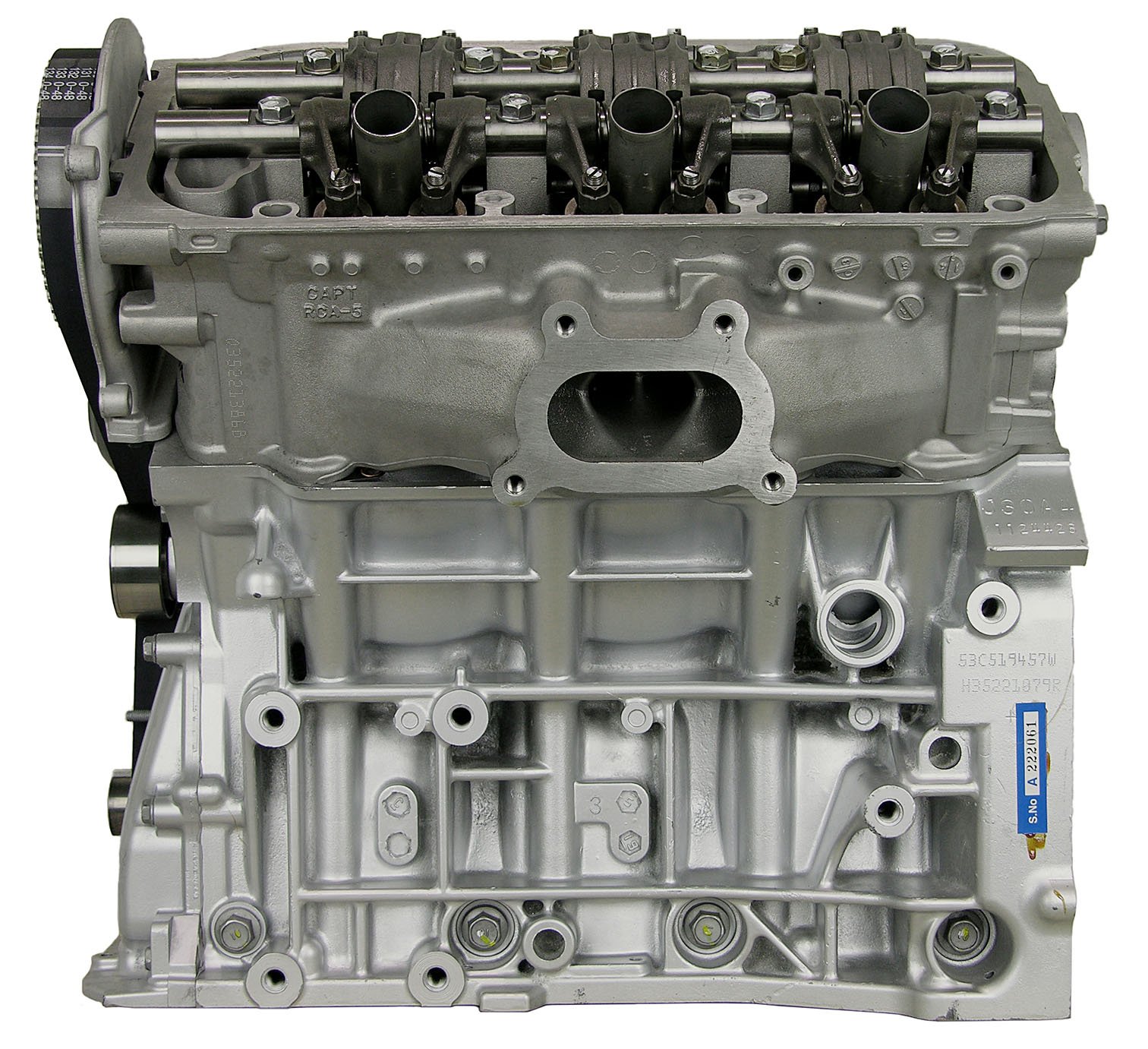 Honda J30A4/5 3.0L V6 Remanufactured Engine – 2003-2007 - Image 2